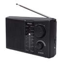 RADIO PORTATIL ELBE NOVEEN PR450 NEGRA