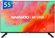 TV DAEWOO 55%%%quot; 55DM65UV UHD SMART TV HDR10 ALLM
