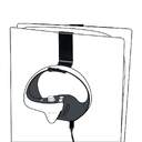 KIT DE CARGA NACON PS5 3 EN 1 PS5VR2CHARGEKIT