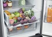 FRICOM. HAIER HTR3620ENMG 205x60 NF INOX 3D