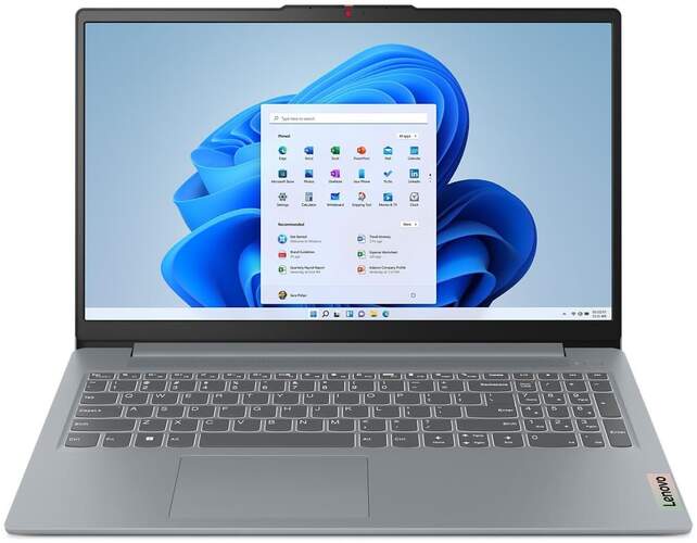 Port&aacute;til Lenovo Slim 3 15AMN8