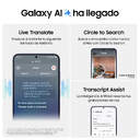 SMARTPHONE SAMSUNG S24 8/128 6,2%%%quot; MARBLE GRAY