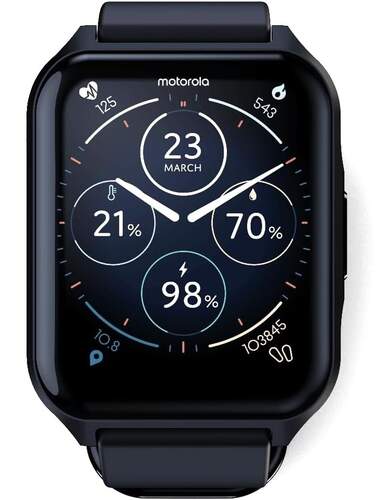 Smartwatch Motorola Watch 70