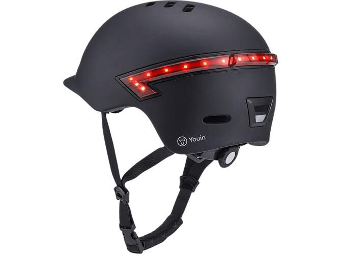 Casco Youin MA1015 Negro