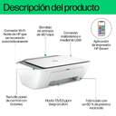 IMP. MULTI HP DJ 2820E WIFI BLANCA
