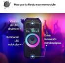ALTAVOZ LG XBOOM DXL7T 250W DJ BT USB IPX4 BAT.20H