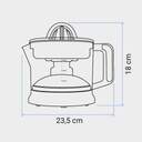 EXPRIM. U.BLUE JUICY 40/OB 40W NEGRO