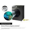 LVD.SEC. SAMSUNG WD90T534DBN 9K/6K 1400R B ATD INO