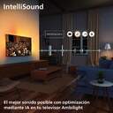 TV PHILIPS 75%%%quot; 75MLED920 UHD MINILED STV AMBI 120H