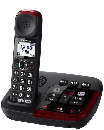 Teléfono Movil Panasonic KX-TGM420EXB