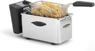 FREIDORA ORBEGOZO FDR35 3,5L 2000W INOX 15254