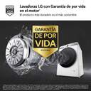 LVD. LG F4WR9513A2W 13K 1400R BCA ATD STEAM  WIFI
