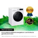 LVD. SAMSUNG WW11BB744DGWS3 11K 1400R BCA ATD ECB