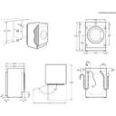 LVD. ELECTROLUX EN7F4722AN 7K 1200R DSP INTEGRABLE