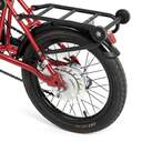 BICICLETA ELECTRICA YOUIN BK0600R OXFORD ROJO