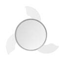 VENTILADOR TECHO ORBEGOZO CP121105 DC 105CM RETRAC