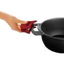 CACEROLA BRA PREMIERE ROJO BAJA 28CM