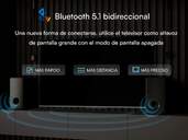 TV METZ 65%%%quot; 65MQD7500Z UHD QLED GOOGLETV DOLBYATMO