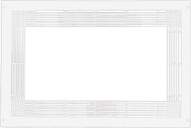 MARCO UNIVERSAL MICROONDAS ELKA 73.000.001.00 BLAN