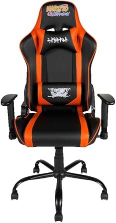 Silla Gaming KX Naruto Premium