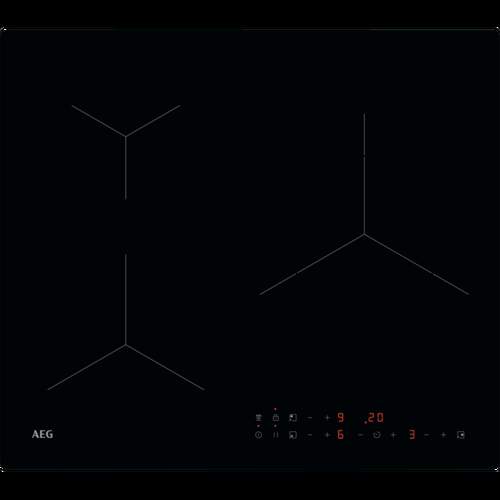 Placa Inducción AEG TN63IP0BIB