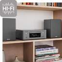 CADENA DENON CEOL N10 65W WIFI BLUETOOTH GRIS