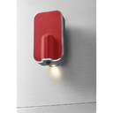 CAFET. SMEG BCC01RDMEU 1350W SUPERAUTOMATICA ROJA