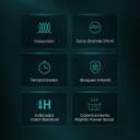 ENCIM. HISENSE HI6311BSCE 3F IND