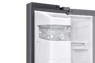 FRI. SAMSUNG RS90F66BETEF 179x92 TFT DISP INOX