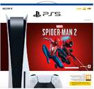 CONSOLA SONY PS5 STAND C  MARVEL SPIDERMAN2 DIGTAL