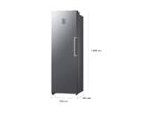 CONG.VER SAMSUNG RZ70H32HDTEF 186x60 323L INOX