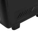 FREIDORA AIRE JATA JEFR1230 6,2L VENTANA 1700W