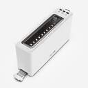 TOST. U.BLUE TOASTY 763 1L/GR 1R LARGA BCO