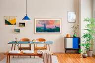 TV SAMSUNG 43%%%quot; TQ43LS03F UHD QLED THEFRAME