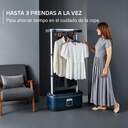 PLANCHA ROBOT ROWENTA YR2020 ARRUGAS Y OLORES