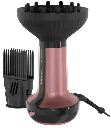 Secador Taurus Curly Pro