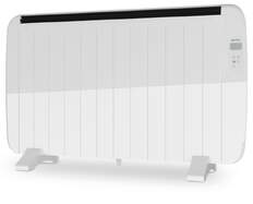 Emisor T&eacute;rmico seco Artica AETS1800- 1800 W, 12 Elementos, LCD display, Control remoto, WiFi