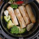 FREIDORA AIRE SOLAC FA1500 2,5L 1500W