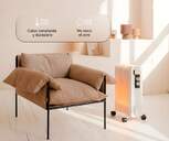 RADIADOR ACEITE ARTICA ARA2500 2500W