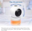 VIGILA BEBES VTECH VM5463 5%%%quot; CAMARA MOTOR