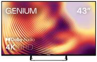 TV GENIUM 43%%%quot; GTV43UHD UHD WEBOS