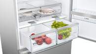 FRICOM. BOSCH KGB86AIFP 186x86 NF INOX IFY