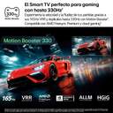 TV LG 100%%%quot; 100MRGB96B6 UHD MICRORGB A11 165HZ W26