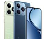 SMARTPHONE REALME C63 8/256 6,74%%%quot; LEATHER BLUE