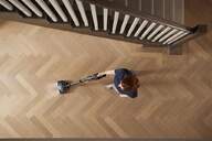 ASPI. ESCOBA SHARK IZ300EUT 25,2V 2CEP.GIR. MASCOT