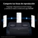 ALTAVOZ LG XBOOM RNC9 1000W DJ FM/DAB  BT 2XUSB