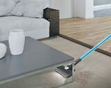 ASPI. ESCOBA HOOVER HF322TP 22V DOBLE LED PARKING