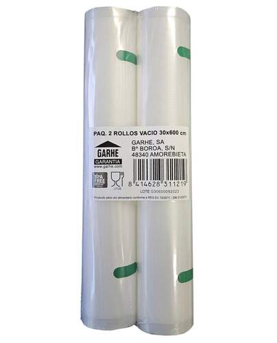 Bolsa Envasadora Garhe 31121