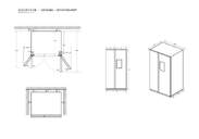 FRI. HAIER HSR5918DWMP 177X90 NF INOX DSP DEP