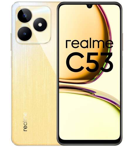 Realme C53 8/256 GB Champion Gold